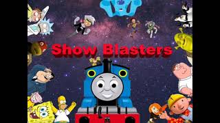 Show Blasters SoundtrackWe Just Figured Out Blues Clues [upl. by Aivatnahs277]