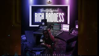 Brenty Rich Badness Official Audio [upl. by Ayerdna453]