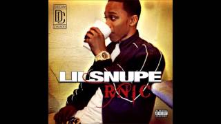 Lilsnupe  Ballin In The Mix feat Trae The Truth [upl. by Etteyafal]