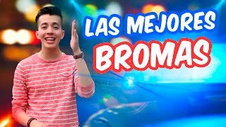 LA BROMA PERFECTA  SKetch Especial 300 mil  SKabeche [upl. by Sug]