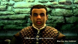 Lets Play Oblivion  Part 35 I Still Dont Care About Thoronir [upl. by Drawoh]