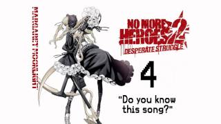 No More Heroes 2 Desperate Struggle  Philistine Sub Español [upl. by Ambrogio]