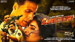 Sooryavanshi Full Movie 4k HD facts  Akshay Kumar  Ajay D  Ranveer Singh Katrina Rohit Shetty [upl. by Etom410]