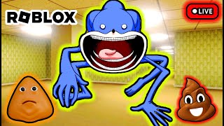 POU JUGANDO ROBLOX CON SUSCRIPTORES EN VIVO 🔴 Juegos y Gameplays Shin Sonic [upl. by Fineberg234]