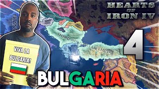 Vendetta servita Fredda  Hearts Of Iron IV  Bulgaria 4 [upl. by Ripley]