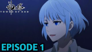 Tower Of God Season 4 Episode 1 Explained In Hindi  Khun Ultimate Plan Begins [upl. by Ras]