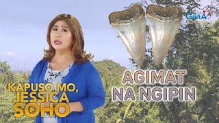 Agimat Nq Ngipin Suwerte nga ba  Kapuso Mo Jessica Soho • March 24 2024 parody [upl. by Anwaf]