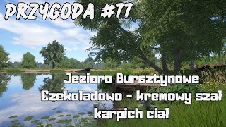 Russian Fishing 4 Przygoda 77 Jezioro Bursztynowe  Czekoladowo  kremowy szał karpich ciał rf4 [upl. by Coral]