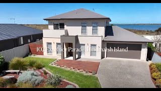 102 Excelsior Parade Hindmarsh Island [upl. by Eniluj550]