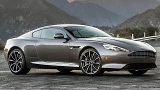 Aston Martin DB9 GT 2013 Review Elegance and Performance  A Masterpiece Unleashed [upl. by Nyloc475]