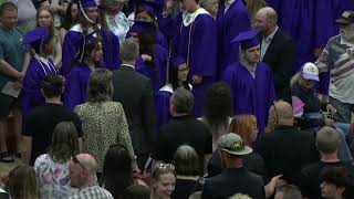 Onalaska High School Graduation Class of 2024 Short [upl. by Hammond438]