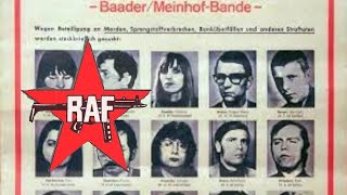 Baader Meinhof  Wege in den Untergrund [upl. by Frohne]