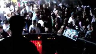 DJ KATCH live at Cocoon Club Frankfurt [upl. by Akinirt]