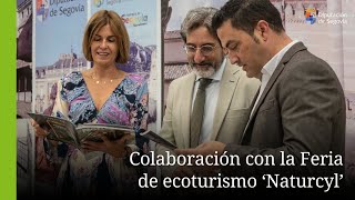 La Diputación de Segovia colabora con el desarrollo de Naturcyl [upl. by Coral]