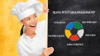 Zutaten eines Qualitätsmanagements [upl. by Eatnwahs]