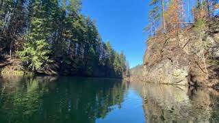 Salem Kayak Rentals LLC Estacada Lake Tours [upl. by Judd]