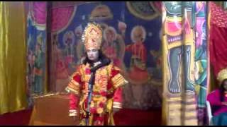 RAMLEELA Vill Dhari Maniyarshuin Pauri Garhwalmp4 [upl. by Wayne]