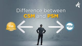 Difference between CSM and PSM  CSM vs PSM [upl. by Barty]