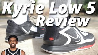 The Nike Kyrie Low 5 Review [upl. by Jensen]