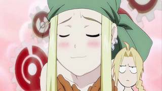 Edward amp Winry  True Love [upl. by Dorisa]