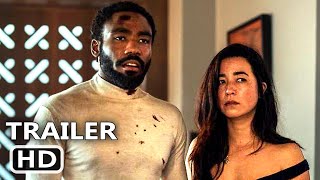 MR amp MRS SMITH Trailer 2024 Donald Glover Maya Erskine [upl. by Horick]