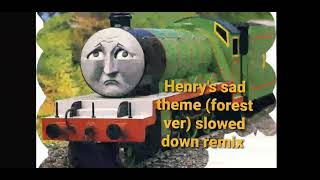 read description Henrys sad theme forest version slowed down [upl. by Schnapp]