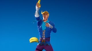 ￼NANNER ￼ringer emote Fortnite showcase ￼ [upl. by Celio344]