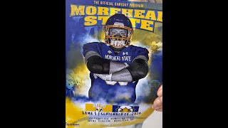 Clips of 31 from 2024 Morehead State Valparaiso Football Game [upl. by Arodal373]