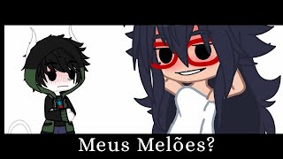 Meus melões •GachaClubEditon• •StudiosGaster• [upl. by Ehtyde]