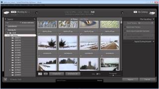 Lightroom 5 Create Catalog [upl. by Hereld]