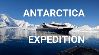 Antarctica Expedition  Luxury Cruise  Atlas Ocean Voyages  WATCH TO PREPARE FOR YOUR TRIP [upl. by Lalat]