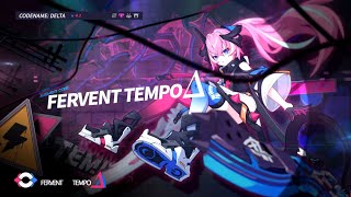 Molotov Cherrys Augment Core Fervent Tempo Δs Skillset Tutorial  Honkai Impact 3rd [upl. by Atter]