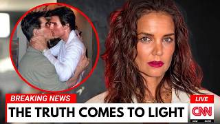 At 45 Katie Holmes FINALLY Breaks Silence On Tom Cruise and Scientology [upl. by Meurer]