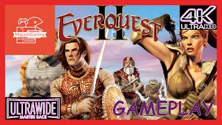 Everquest 2  4K Ultrawide Gameplay RTX 3080 Extreme Settings RTX 3080 Old School Mmorpg Part 1 [upl. by Werdn]