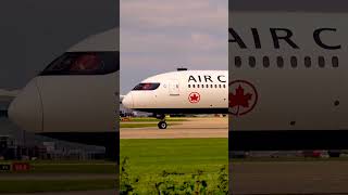 Air Canada Cinematic CloseUp – Stunning Visuals ytshorts likesharesubscribe aircanada [upl. by Fusuy]