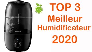 TOP 3  Meilleur Humidificateur 2020 [upl. by Inanak88]