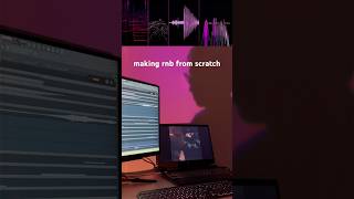 making rnb from scratch rnbtypebeat brentfaiyaztypebeat 4batztypebeat producertok [upl. by Fortna]