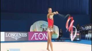 Meltina Staniouta Ribbon WC RG MIE 2009 All Round [upl. by Rento]