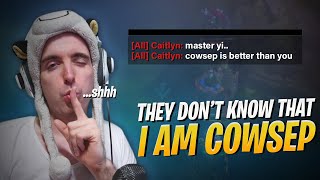 THEY DONT KNOW THAT I AM COWSEP  COWSEP [upl. by Stich45]