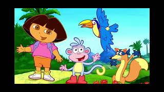 Dora The Explorer We Did It Song Irish [upl. by Orazio]