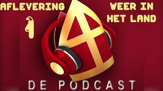 SINTERKLAASJOURNAAL 2020 PODCAST 1  Weer in het land  PODCAST NEDERLAND [upl. by Amles]