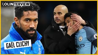 Clichy reveals what Guardiola said to the Man City players the first time he met them  Colinterview [upl. by Ogata]