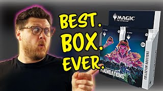 Lets Open the Best Foundations Box of All Time and Discuss the Market [upl. by Naesed719]