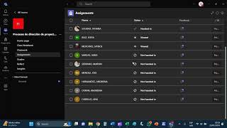 Cómo subir tareas en teams [upl. by Blunk]