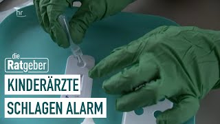 AntibiotikaKnappheit während der ScharlachWelle  Die Ratgeber [upl. by Eyar]