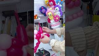 cute ponyPauliefor your baby  balloon [upl. by Diarmit162]