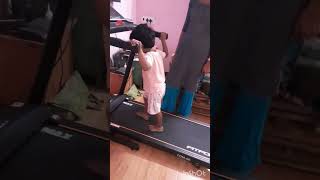 💥Ipove exercise panna start pannitanga💥cutebaby shorts [upl. by Niwhsa]