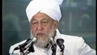 Hazrat Mirza Tahir Ahmad  Majlis E Irfan  72 Sects Of Islam  by roothmens [upl. by Anih]