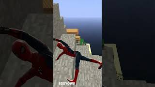 Spiderman Ragdoll Fall [upl. by Ahtebat394]