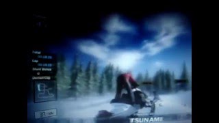 SKI DOO SNOWMOBILE CHALLENGE GAMEPLAY HD XBOX 360 [upl. by Airrej]